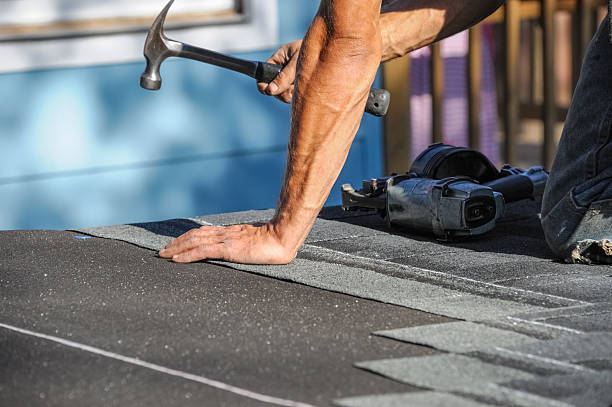 Reliable Roofing contractor in Hamshire, TX by Ben Roofing and Steel LLC